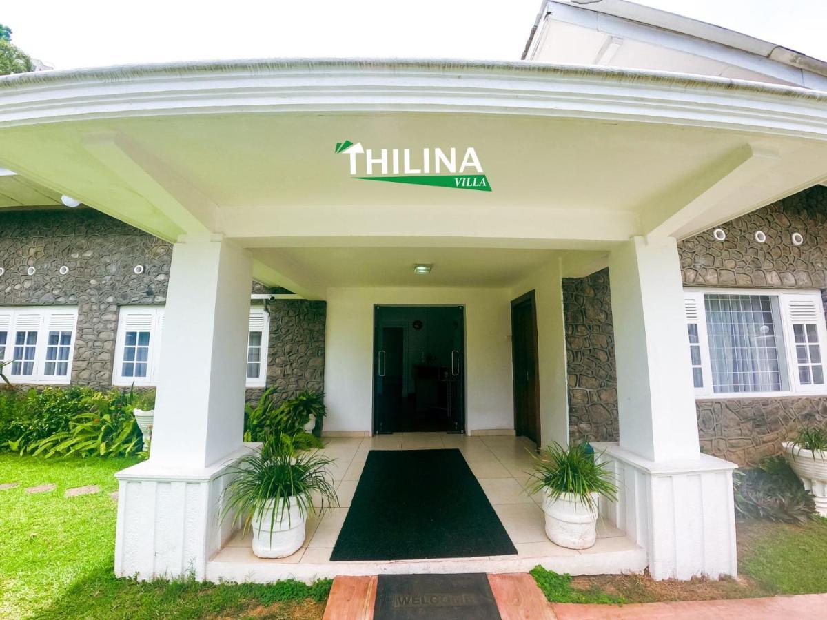 Thilina Villa Kandy Ngoại thất bức ảnh