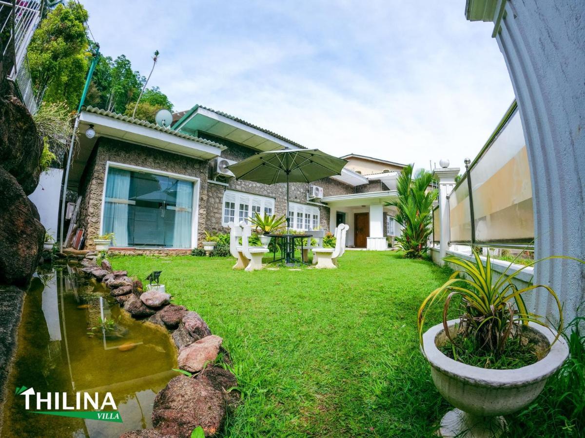 Thilina Villa Kandy Ngoại thất bức ảnh