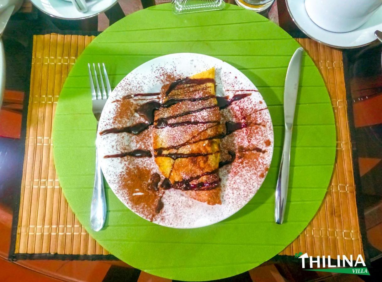 Thilina Villa Kandy Ngoại thất bức ảnh