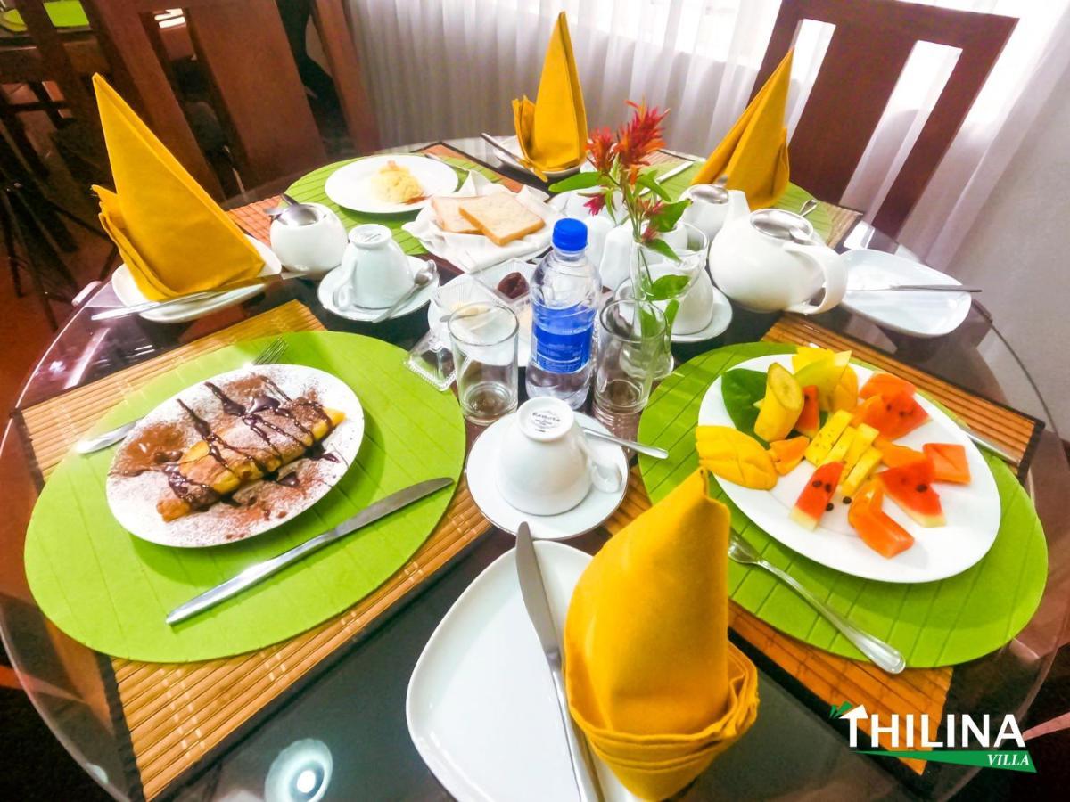 Thilina Villa Kandy Ngoại thất bức ảnh