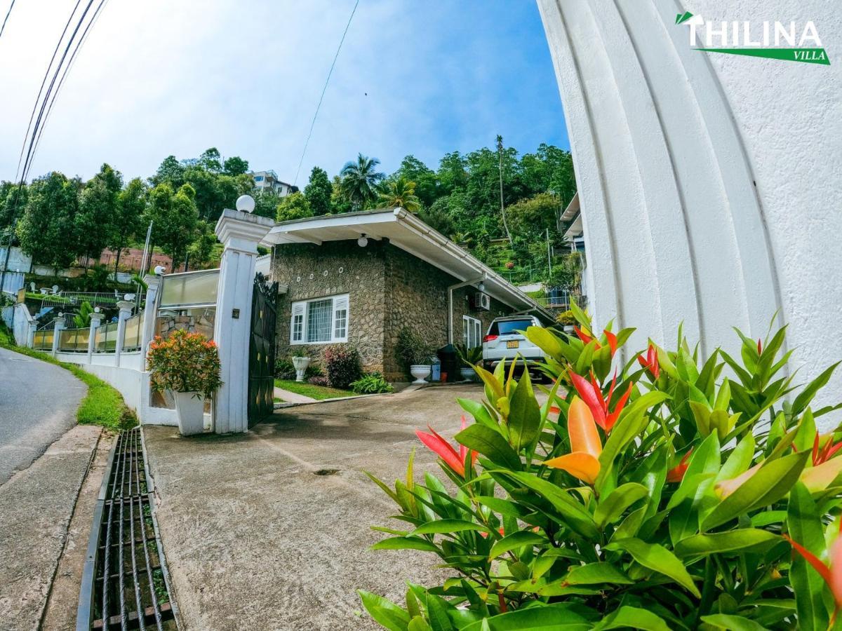 Thilina Villa Kandy Ngoại thất bức ảnh