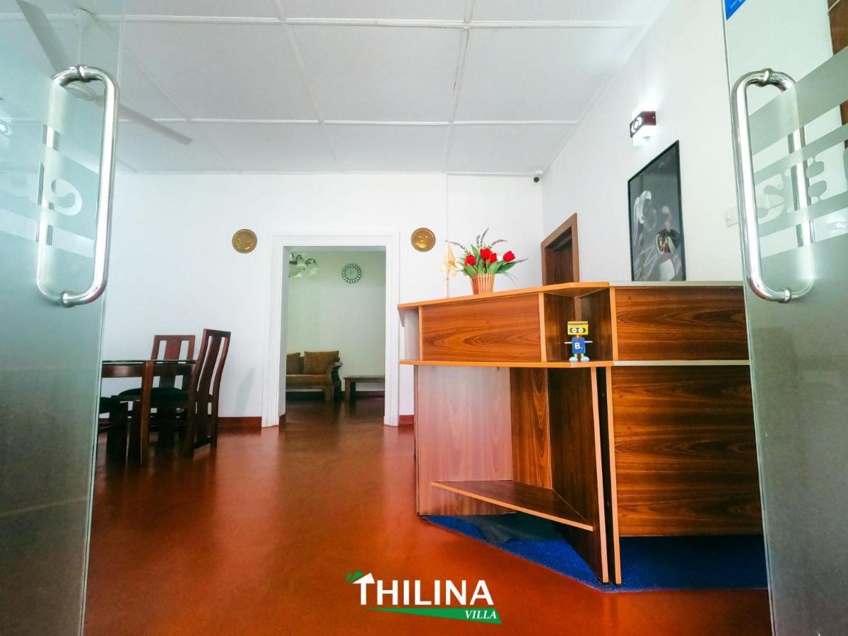 Thilina Villa Kandy Ngoại thất bức ảnh