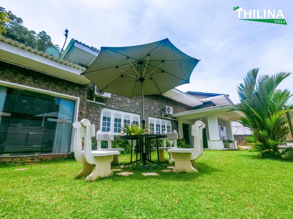 Thilina Villa Kandy Ngoại thất bức ảnh