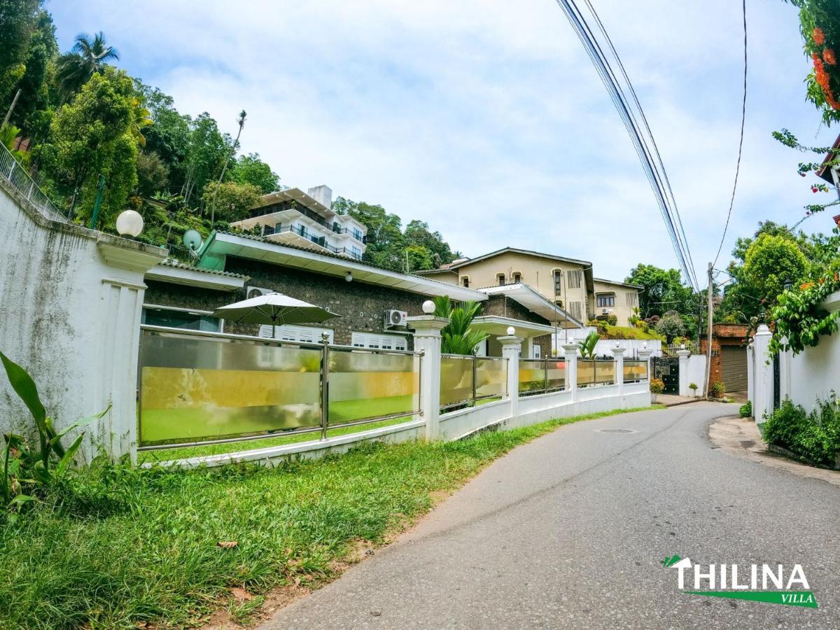 Thilina Villa Kandy Ngoại thất bức ảnh